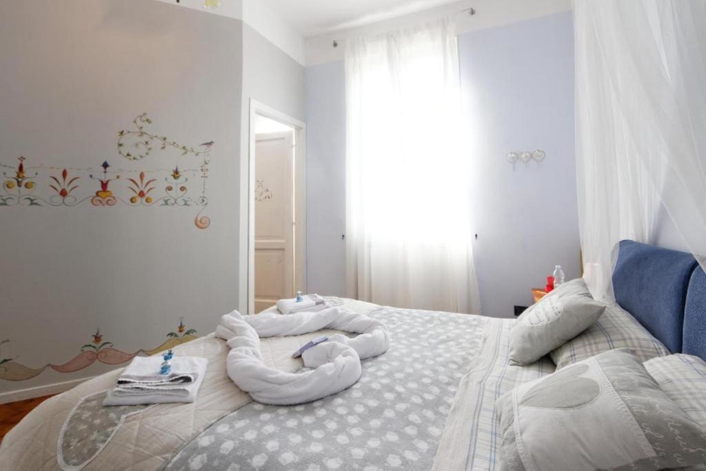 B&B Ca Dal Busc Sostegno Kültér fotó