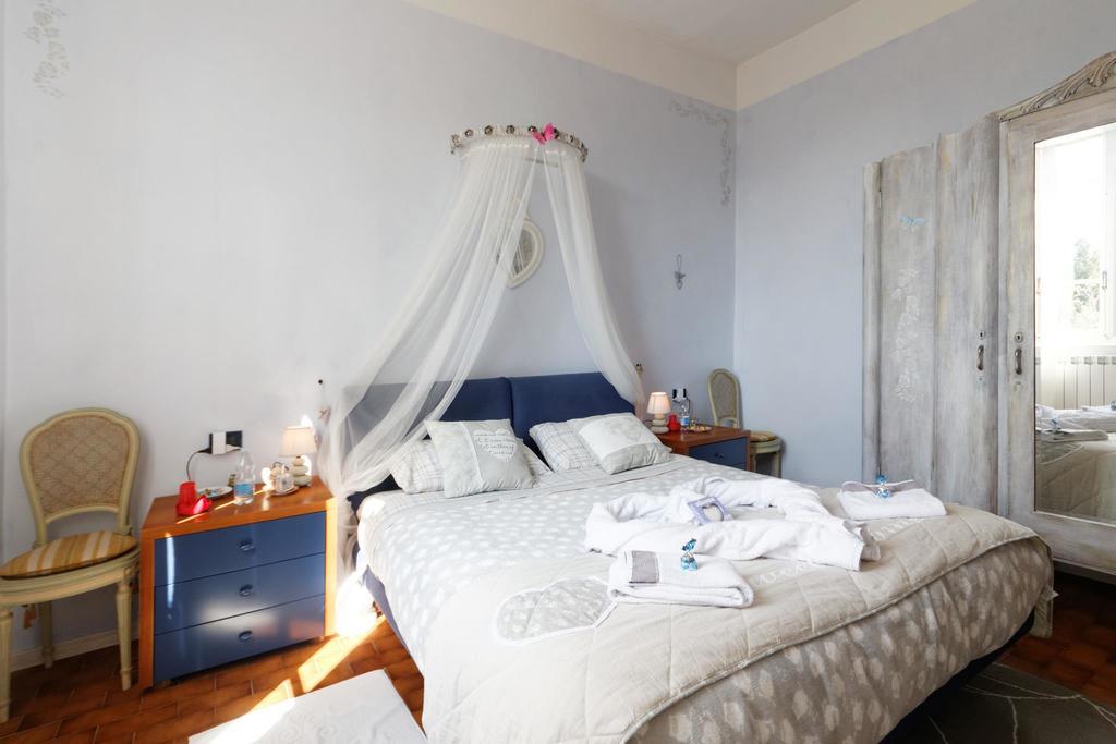 B&B Ca Dal Busc Sostegno Kültér fotó