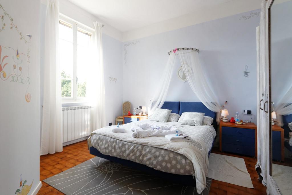 B&B Ca Dal Busc Sostegno Kültér fotó