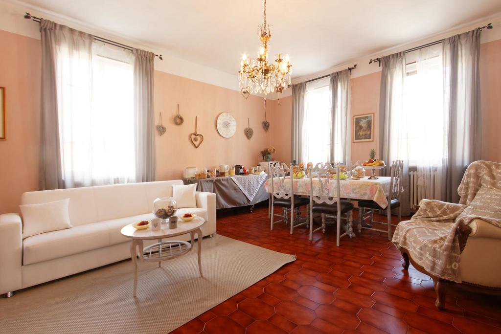 B&B Ca Dal Busc Sostegno Kültér fotó