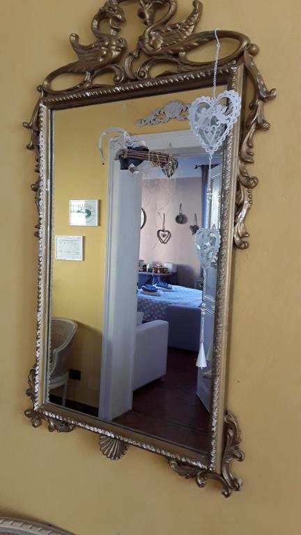 B&B Ca Dal Busc Sostegno Kültér fotó