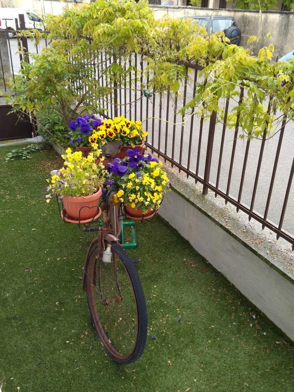 B&B Ca Dal Busc Sostegno Kültér fotó