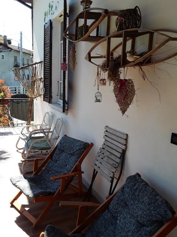 B&B Ca Dal Busc Sostegno Kültér fotó