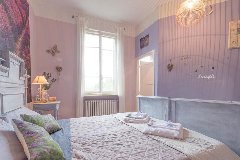 B&B Ca Dal Busc Sostegno Kültér fotó